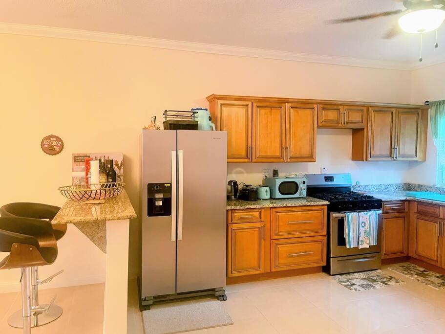 My Palm Retreat Apartment Mammee Bay Bagian luar foto