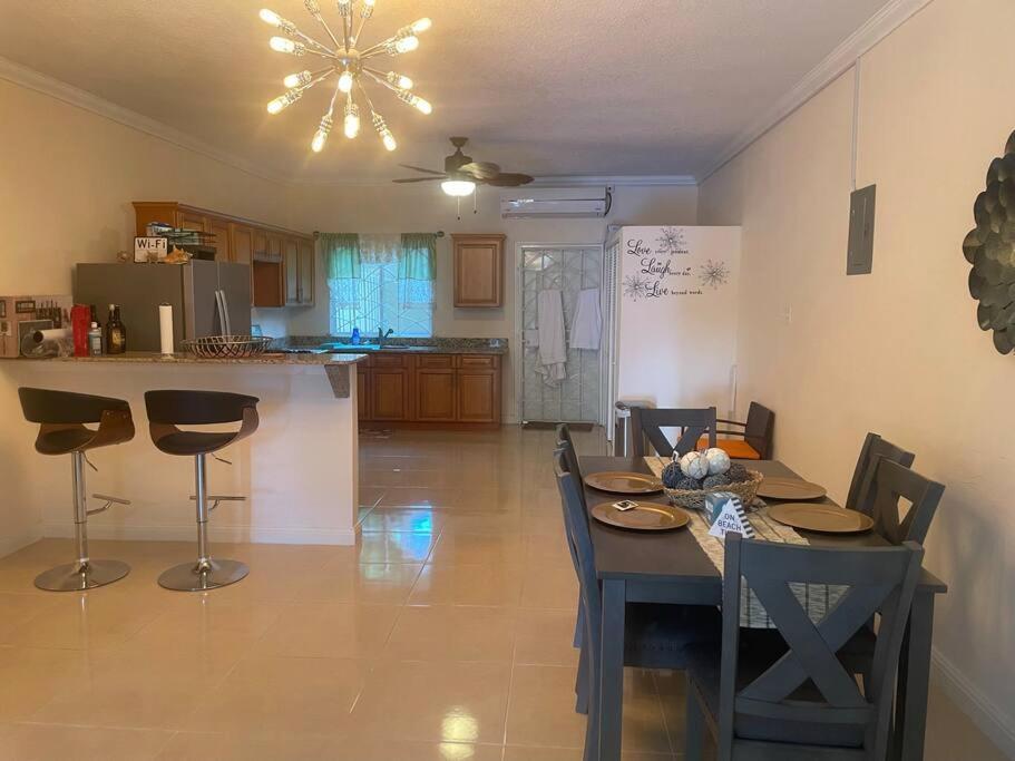 My Palm Retreat Apartment Mammee Bay Bagian luar foto