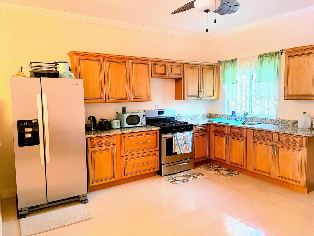 My Palm Retreat Apartment Mammee Bay Bagian luar foto