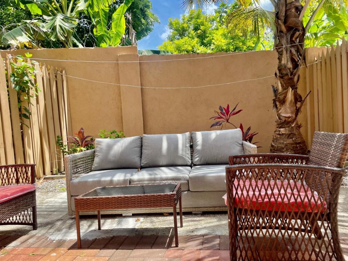 My Palm Retreat Apartment Mammee Bay Bagian luar foto