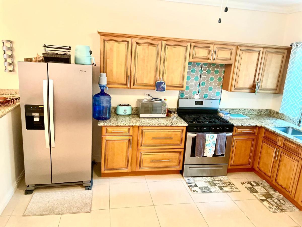 My Palm Retreat Apartment Mammee Bay Bagian luar foto