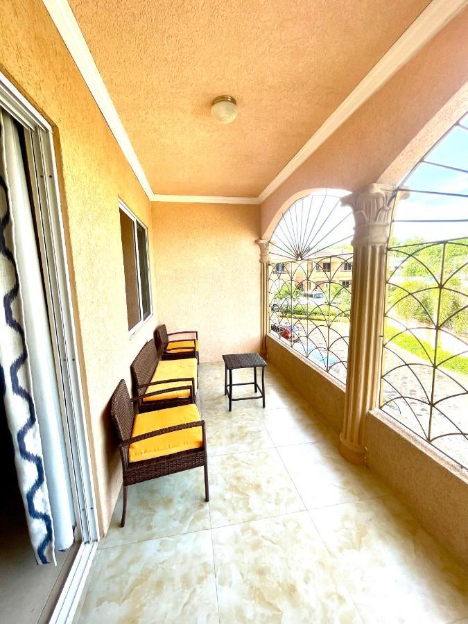 My Palm Retreat Apartment Mammee Bay Bagian luar foto
