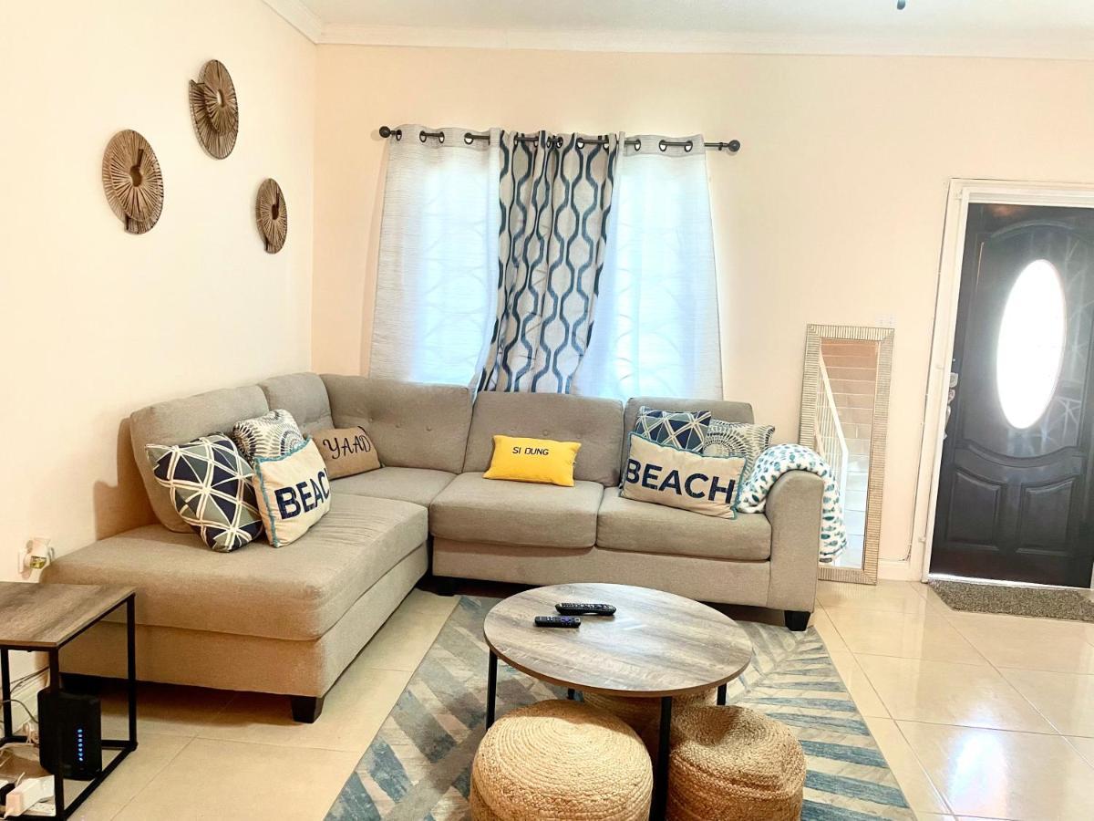 My Palm Retreat Apartment Mammee Bay Bagian luar foto