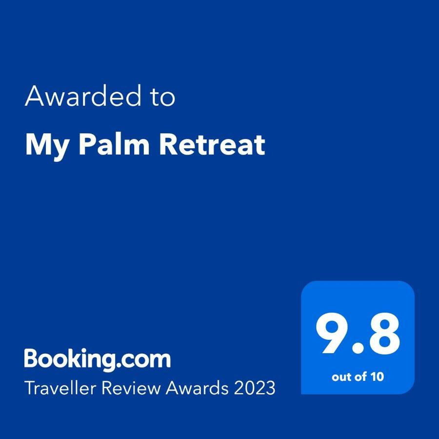 My Palm Retreat Apartment Mammee Bay Bagian luar foto