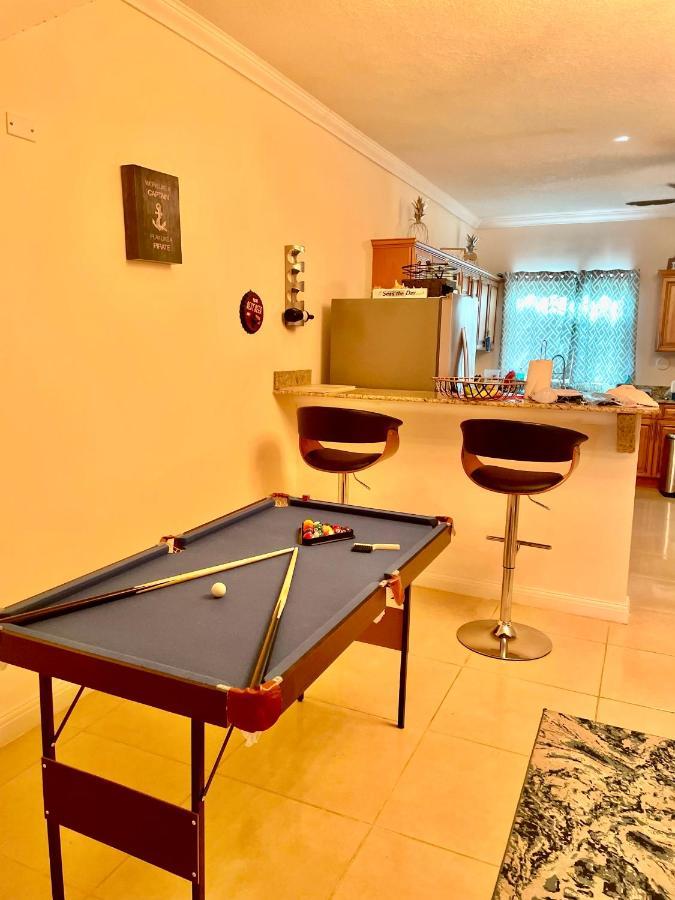 My Palm Retreat Apartment Mammee Bay Bagian luar foto